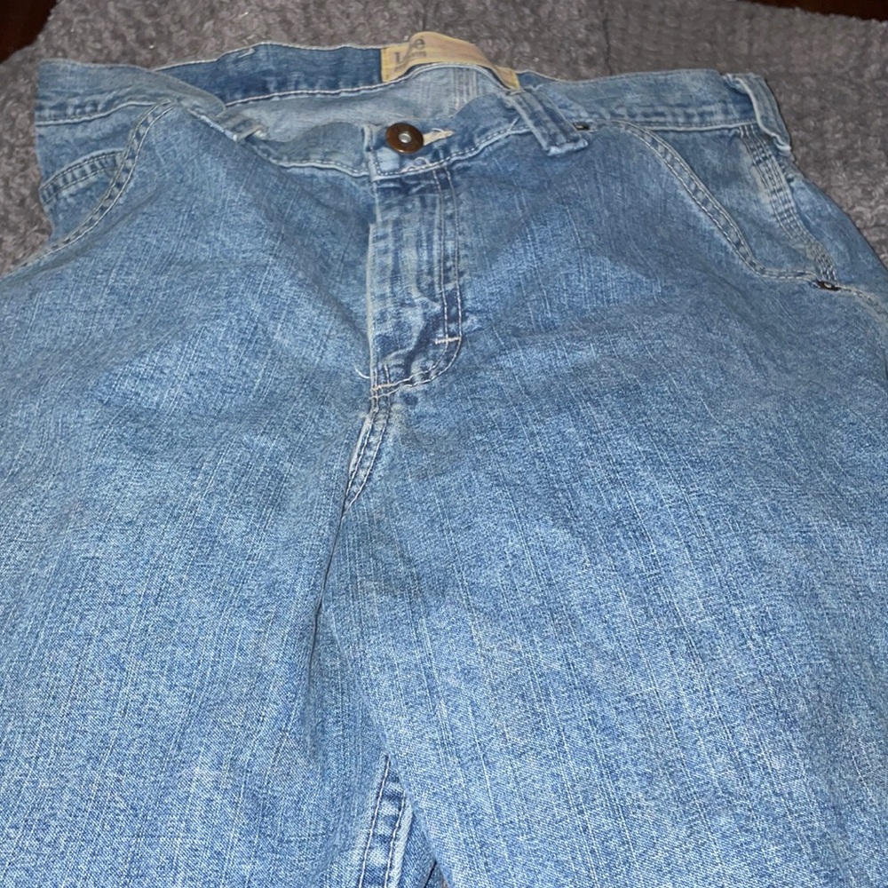 Men's lee jean cargo shorts